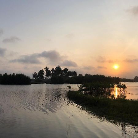 Natura Luxury Lodge Ouidah Eksteriør billede