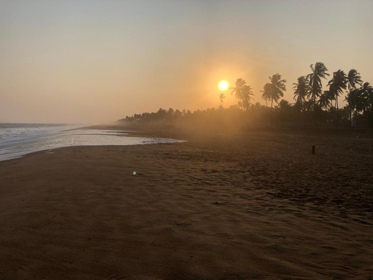 Natura Luxury Lodge Ouidah Eksteriør billede
