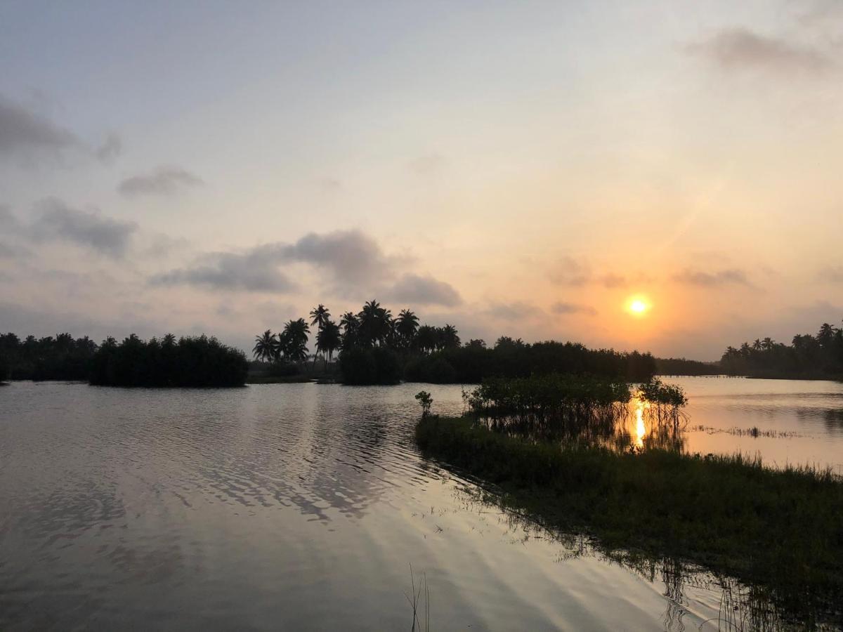 Natura Luxury Lodge Ouidah Eksteriør billede