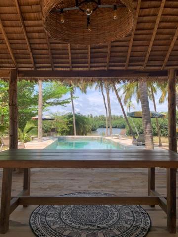 Natura Luxury Lodge Ouidah Eksteriør billede
