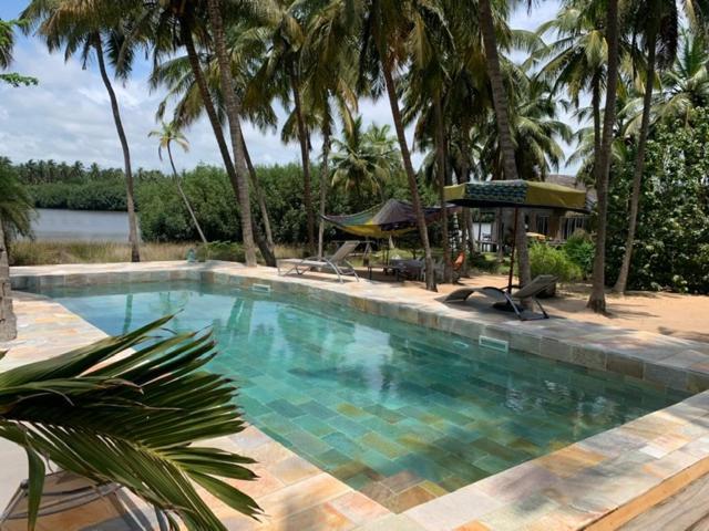 Natura Luxury Lodge Ouidah Eksteriør billede