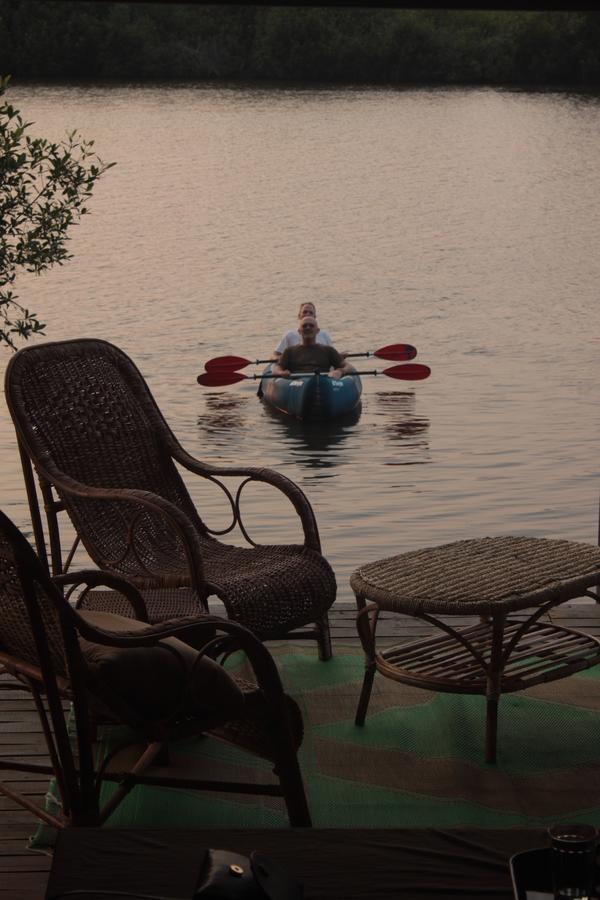 Natura Luxury Lodge Ouidah Eksteriør billede