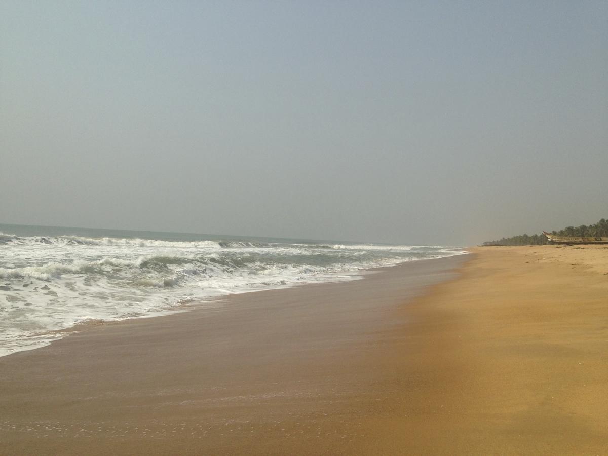Natura Luxury Lodge Ouidah Eksteriør billede