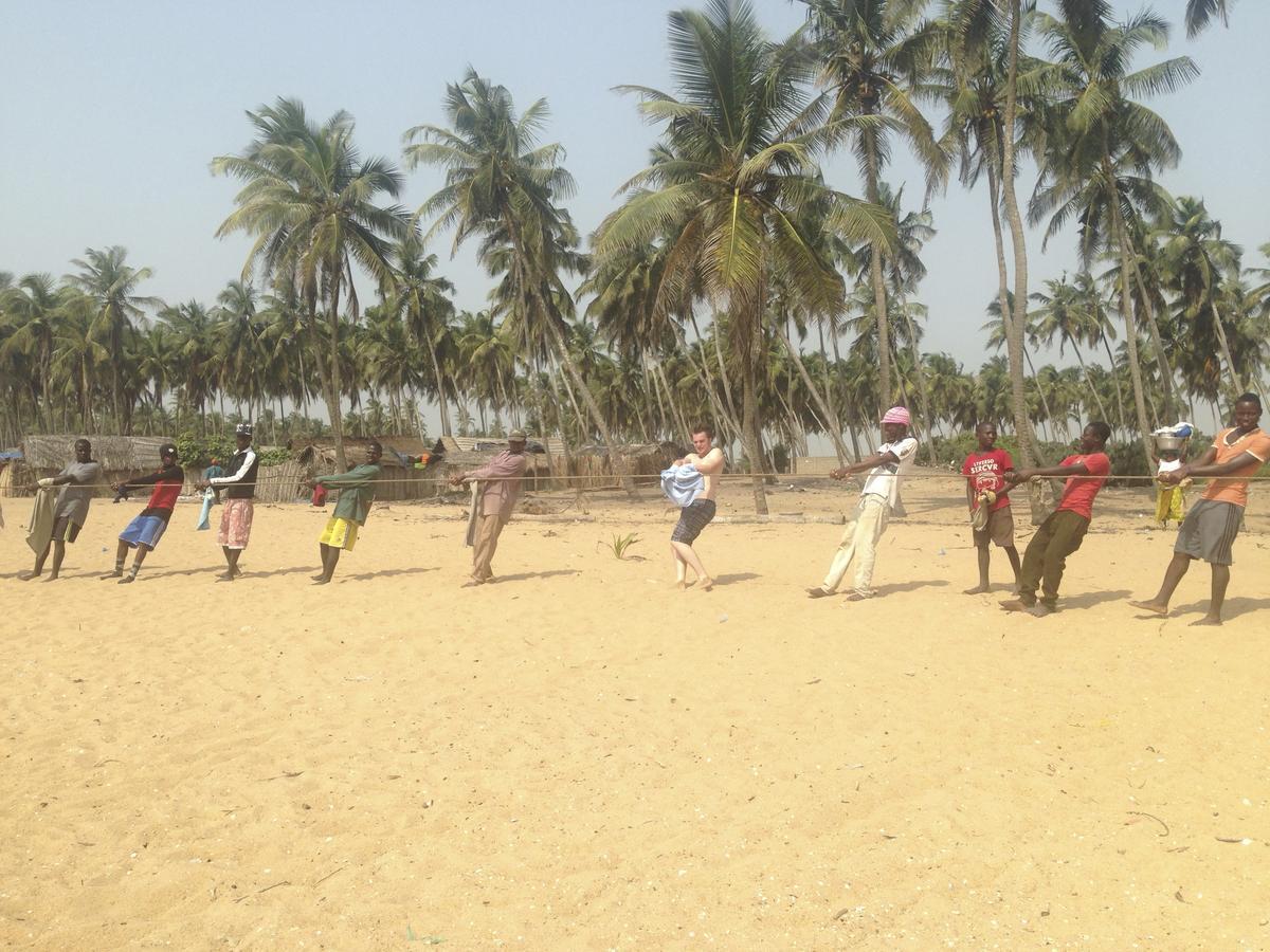 Natura Luxury Lodge Ouidah Eksteriør billede
