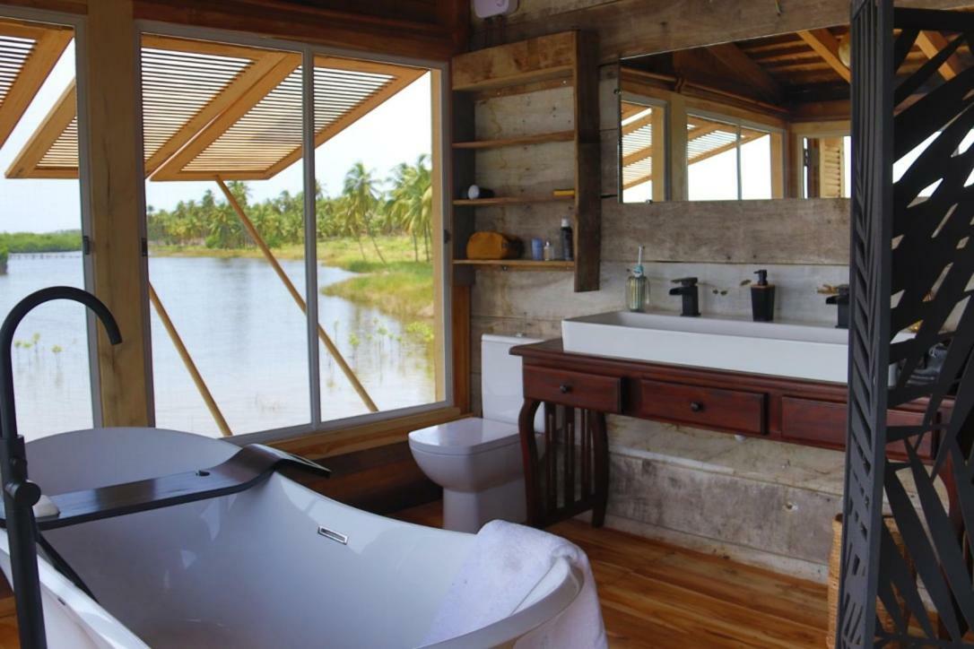 Natura Luxury Lodge Ouidah Eksteriør billede