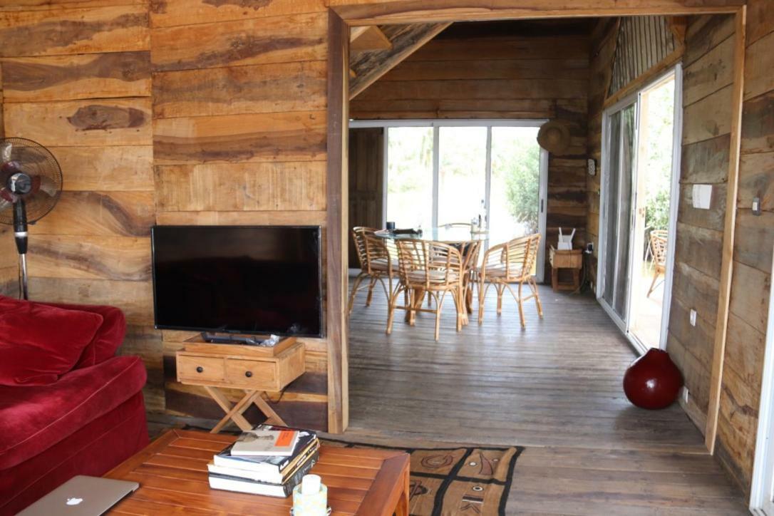 Natura Luxury Lodge Ouidah Eksteriør billede