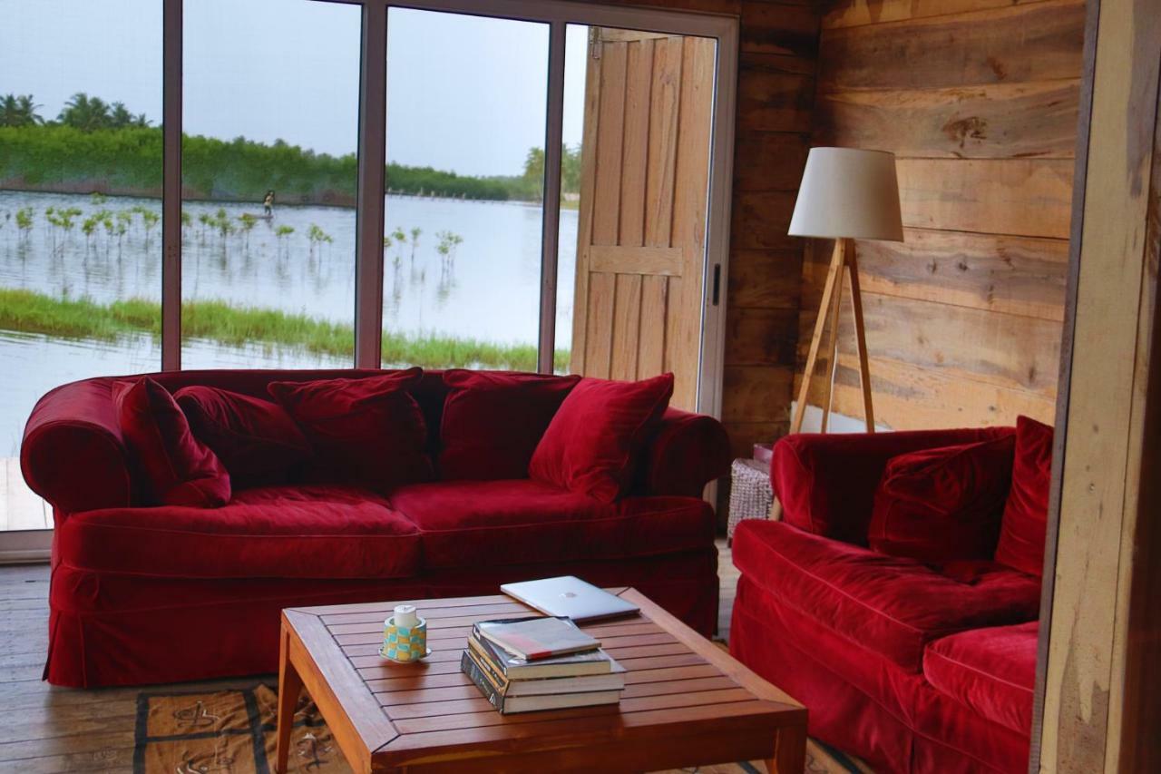 Natura Luxury Lodge Ouidah Eksteriør billede