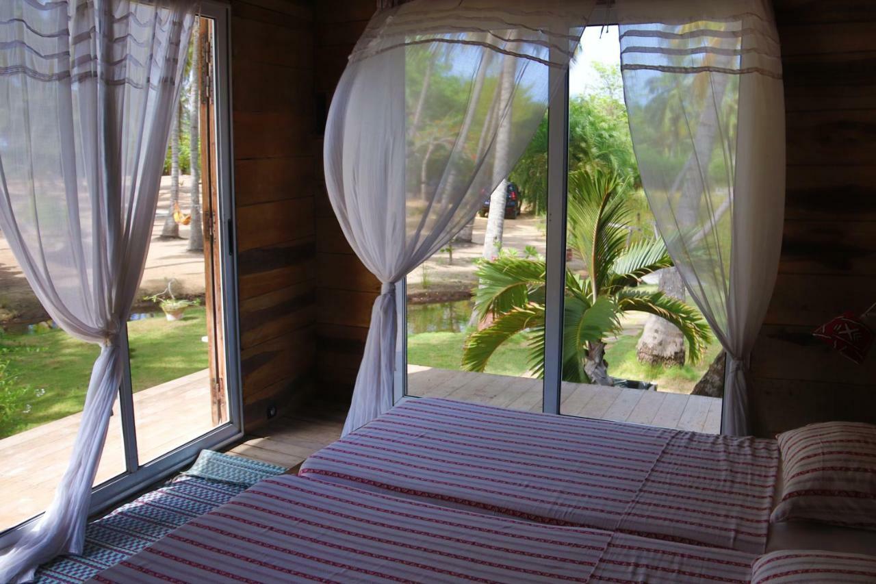 Natura Luxury Lodge Ouidah Eksteriør billede