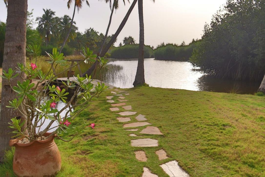 Natura Luxury Lodge Ouidah Eksteriør billede