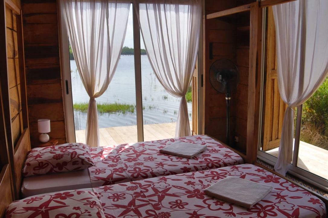 Natura Luxury Lodge Ouidah Eksteriør billede