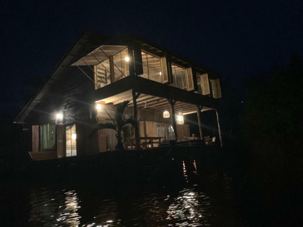 Natura Luxury Lodge Ouidah Eksteriør billede