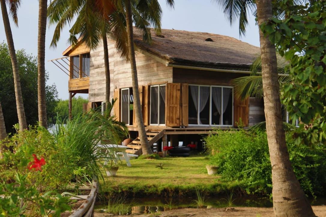 Natura Luxury Lodge Ouidah Eksteriør billede