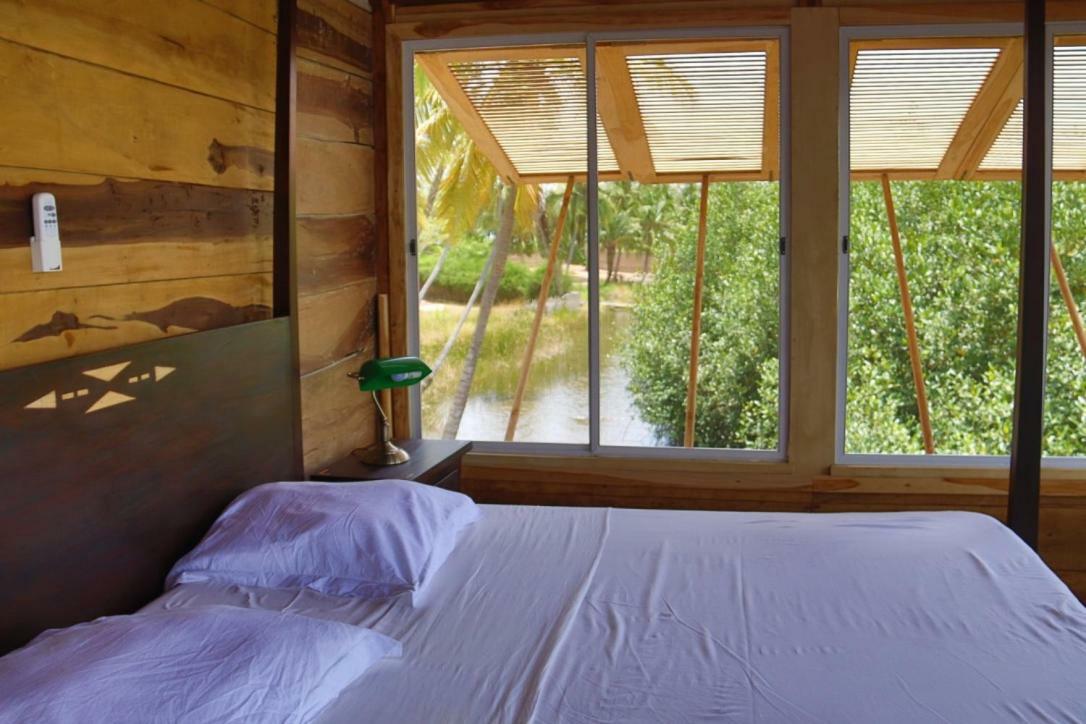 Natura Luxury Lodge Ouidah Eksteriør billede
