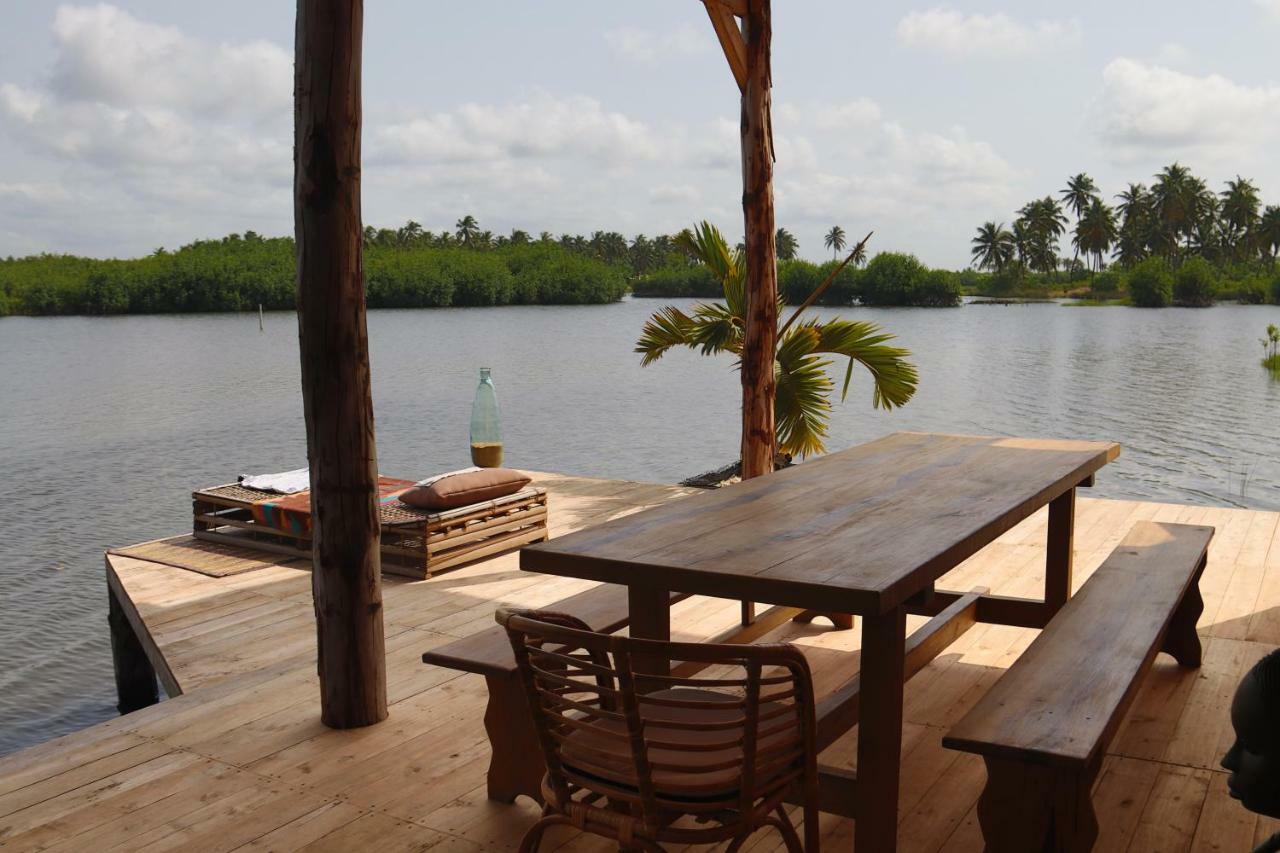 Natura Luxury Lodge Ouidah Eksteriør billede